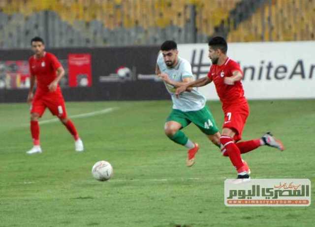 المصرى يطالب بزيادة الحضور الجماهيرى بنهائي كأس الرابطة