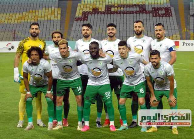 المصري البورسعيدي يصرف مستحقات لاعبيه المتأخرة قبل مواجهة فاركو