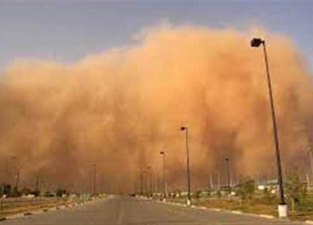 الأرصاد: ارتفاع كبير فى درجات الحرارة حتى آخر الأسبوع