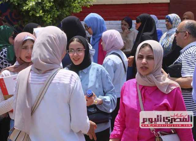 تباين آراء طلاب الثانوية العامة في الإسكندرية حول «الإستاتيكا».. «فوق المتوسط والوقت غير كاف»