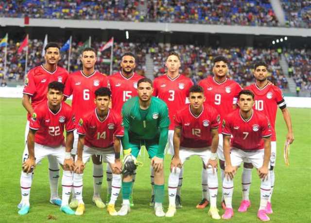 موعد مباراة مصر الأولمبي في نهائي كأس الأمم الأفريقية