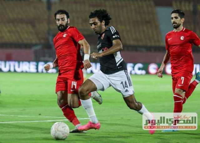 الكشف عن حكام مباراة الأهلي والاتحاد ومواجهة الزمالك وفيوتشر