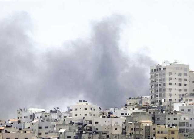 القوات الإسرائيلية تجتاح مخيم جنين.. والفصائل الفلسطينية: «كل الخيارات مفتوحة للرد»