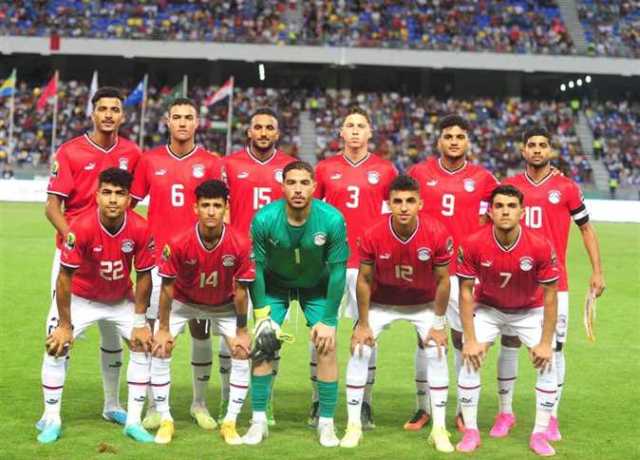 بث مباشر الآن مباراة مصر ضد المغرب في نهائي أمم أفريقيا الأولمبية (0-0)