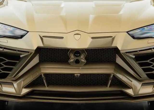 أبرز شركات بناء السيارات الألمانية تستعد لإطلاق مركبتها الجديدة المقاربة لـ«Lamborghini Urus»