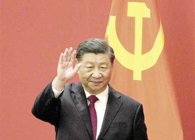 الرئيس الصيني يشدد على ضرورة أن تقود الصين وروسيا إصلاح الحوكمة العالمية