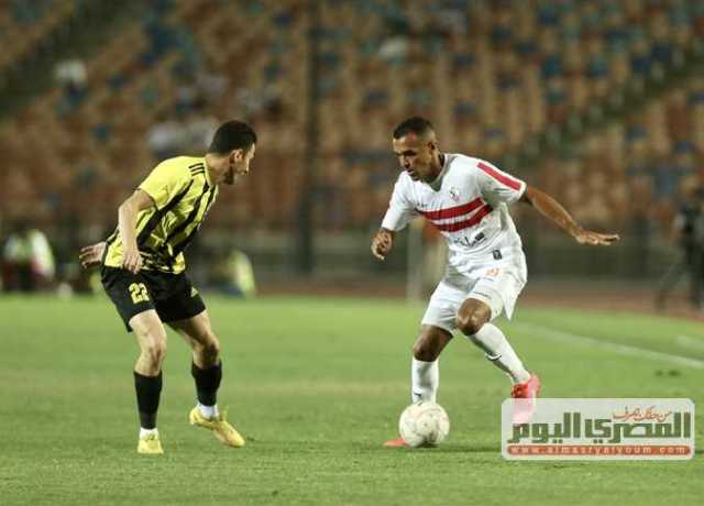 أمير عزمي مجاهد: المقاولون قدم موسمًا استثنائيًا.. ومواجهة بيراميدز والزمالك صعبة