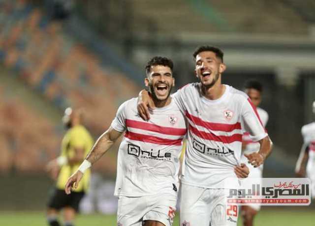 مباراة الزمالك ضد المنستيري..الموعد والقنوات الناقلة