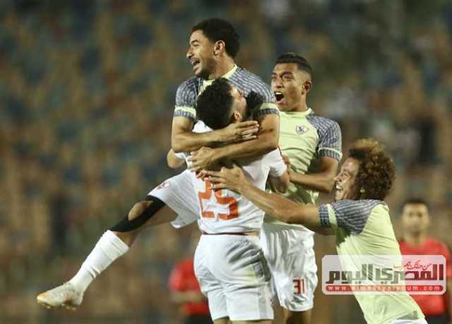 مباراة الزمالك ضد فيوتشر..الموعد والقنوات الناقلة كل التفاصيل