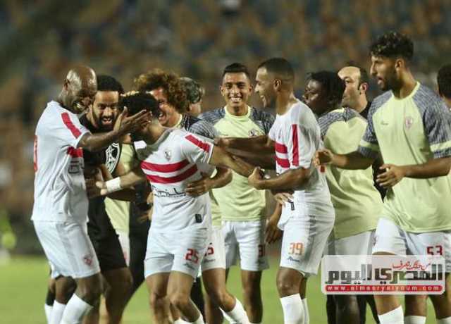 رسميًا.. تعديل موعد مباراة الزمالك وفيوتشر بسبب المنتخب الأولمبى