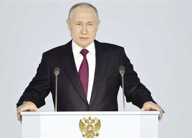 الرئيس الروسي يتعهد بالرد على هجوم جسر القرم