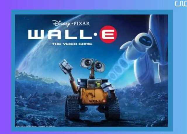 مكتبة مصر الجديدة تعرض فيلم «wall e».. غدًا الجمعة