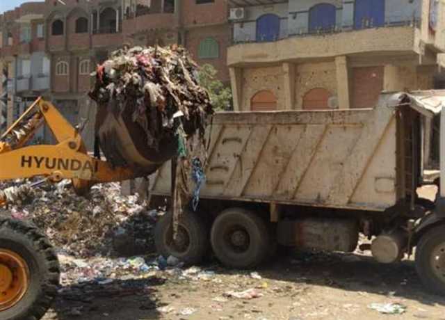 وجّهت بحل مشاكل المواطنين.. وزيرة البيئة تستجيب لشكوى أهالي «المنوات» بالجيزة