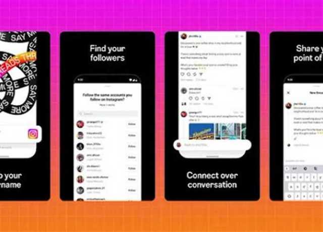بعد أن حقق أكثر من 10 ملايين مستخدم .. خطوات تحميل تطبيق «ثريدز» المنافس لتويتر