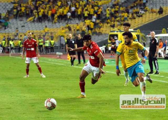 موعد مباراة الأهلي والاتحاد السكندري بتوقيت القاهرة اليوم السبت 8-7-2023