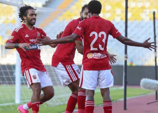 هل يتوّج الأهلي بطلًا للدوري قبل مباراة الزمالك؟.. يحدث في حالة واحدة