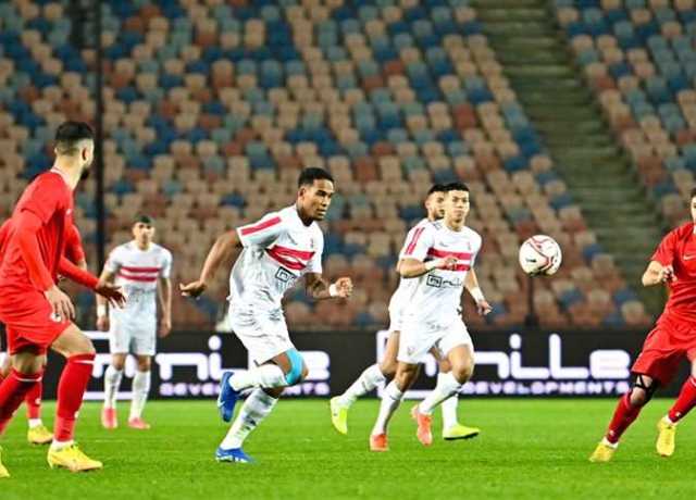 بث مباشر مباراة الزمالك وفيوتشر في الدوري.. الجزيري يقود هجوم الأبيض