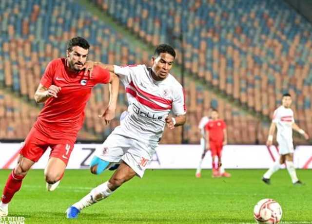 بث مباشر الآن.. نتيجة مباراة الزمالك وفيوتشر (0-0) الدوري المصري