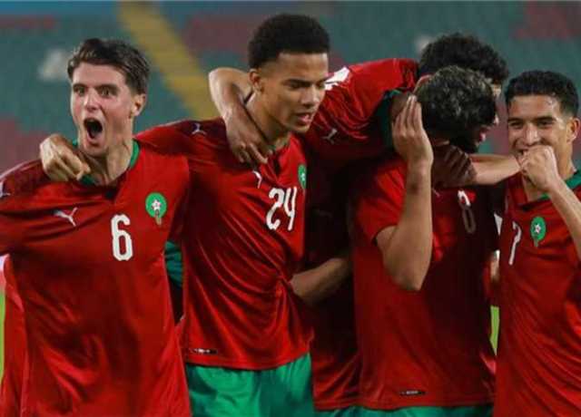 تشكيل منتخب المغرب الأولمبي أمام مصر في نهائي بطولة كأس أمم أفريقيا