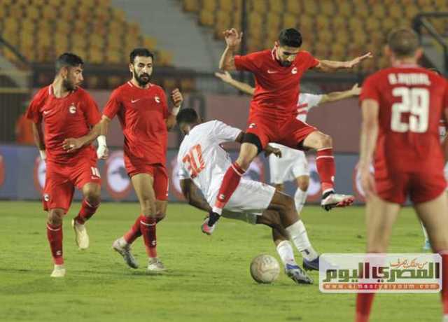 محمد حلمي: فيوتشر لم يستغل هذه الثغرة للفوز.. وأتمنى تتويج الزمالك ببطولتين هذا الموسم