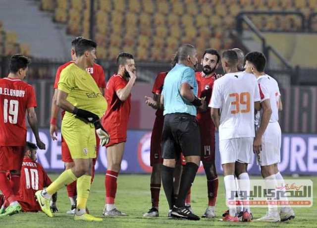 ميدو: فيوتشر ركز مع الحكم أكتر من الكورة أمام الزمالك