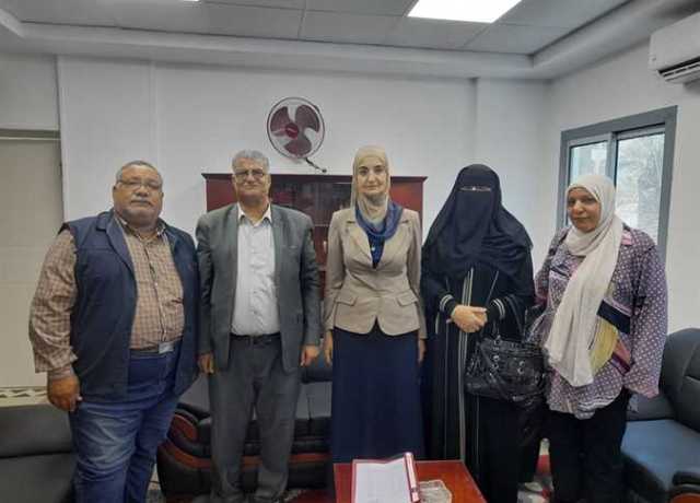 رفع كفاءة المكاتب التموينية في شمال سيناء