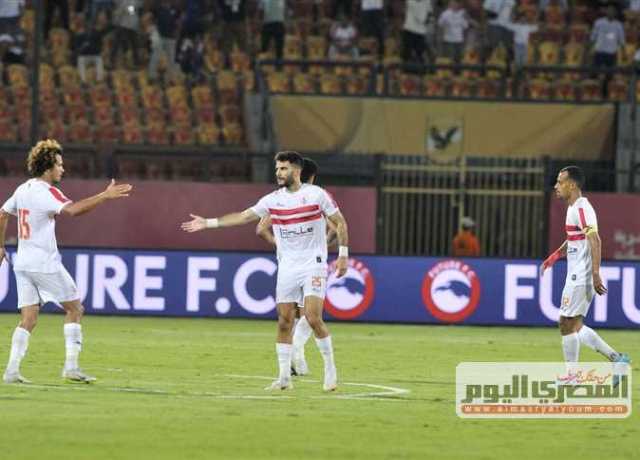 مباراة الزمالك ضد الشباب السعودي..الموعد والقنوات الناقلة