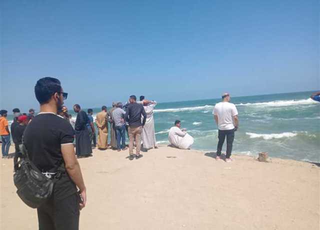غرق شاب بمنطقة كليوباترا في الإسكندرية.. وقوات الإنقاذ تكثف البحث عن الجثمان