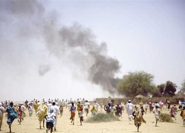 طيران الجيش السوداني يستهدف مواقع للدعم السريع جنوبي الخرطوم