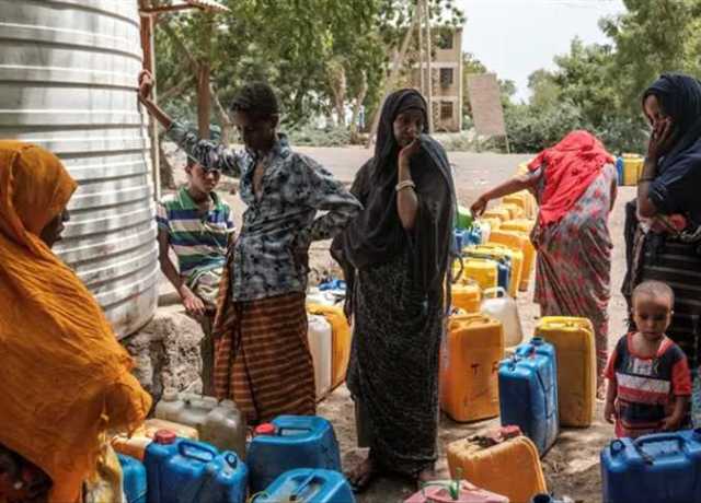 نقص المياه يدفع بأطفال نيجيريا للموت.. و«اليونسكو» تحذر من «خطر ثلاثي» يلاحق غرب ووسط أفريقيا