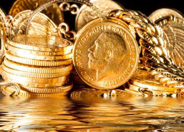 أسعار الذهب والسبائك الآن في مصر عيار 21 بالمصنعية