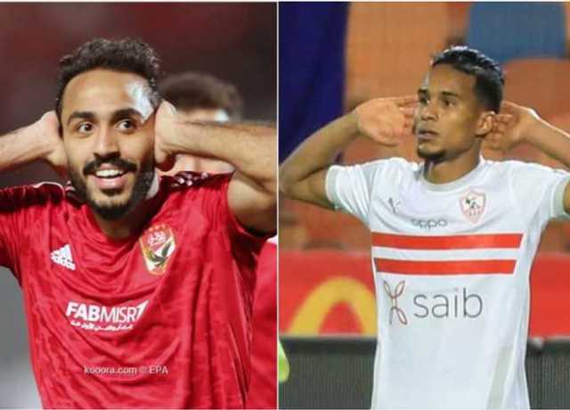 الاتحاد السكندري يخطط لضم كهربا وسيف الجزيري في ميركاتو الصيف