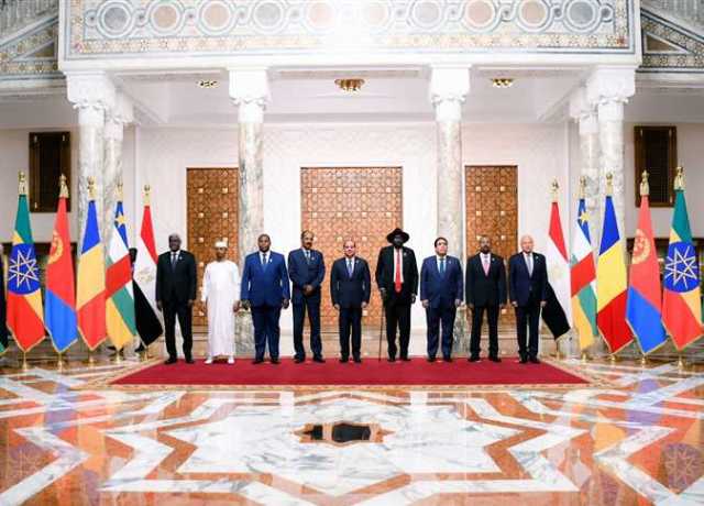 دبلوماسي سابق: قمة «دول الجوار» حققت هدفها.. ومصر تسعي للحفاظ على السودان| فيديو