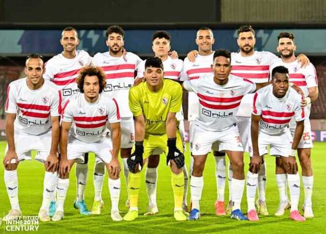 الجزيري يقود تشكيل الزمالك ضد الأهلي في قمة الدوري المصري