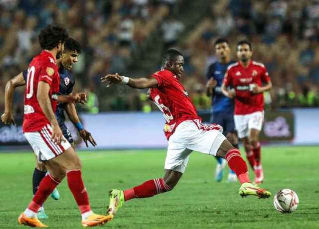 «بيلعبوا بدون روح».. رضا عبدالعال يهاجم لاعبي الزمالك بعد رباعية الأهلي