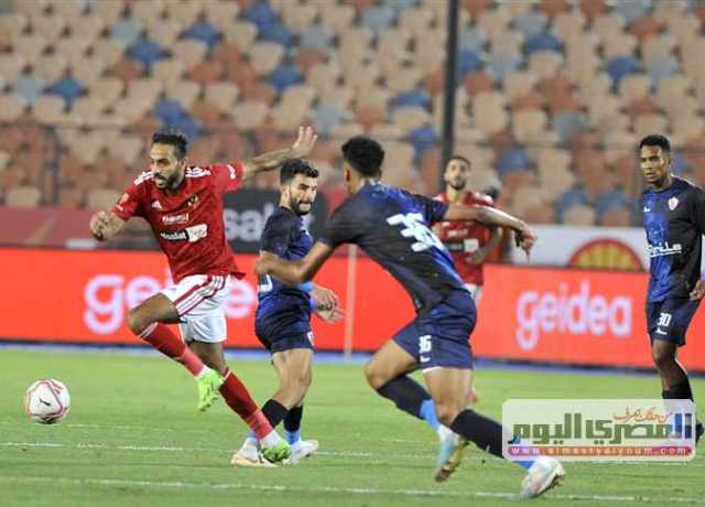 محمد صلاح: أوسوريو فقد ثقة لاعبي الزمالك بعد تصريحاته.. وأؤيد المشاركة في البطولة العربية