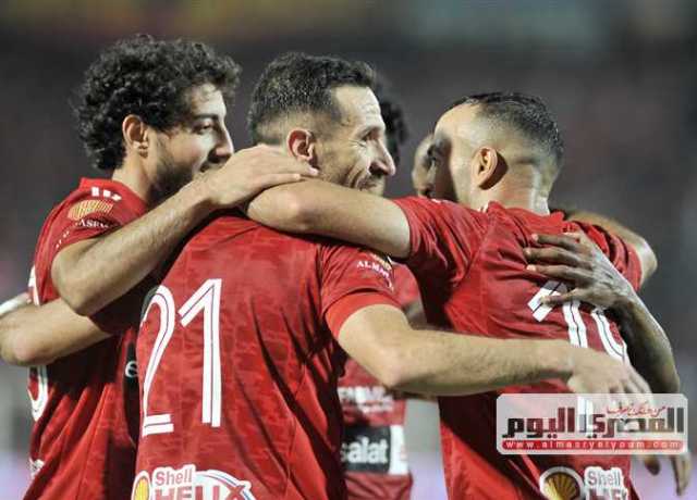 مباراة الأهلي والمصري في الدوري.. الموعد والقنوات الناقلة والتشكيل