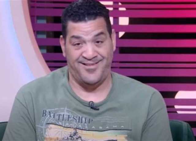 طاهر أبوليلة: «كنت بخاف أقعد مع الناس.. ودخلت الوسط الفني بالصدفة» (فيديو)