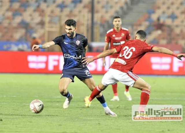 أمير عزمي مجاهد: الأهلي حصل على الدوري بسهولة والمنافسة مطلوبة