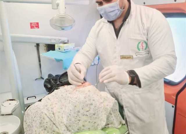 الصحة: قافلة شمال سيناء تستقبل 2516 مواطنا وتجري 116 عملية جراحية خلال 3 أيام
