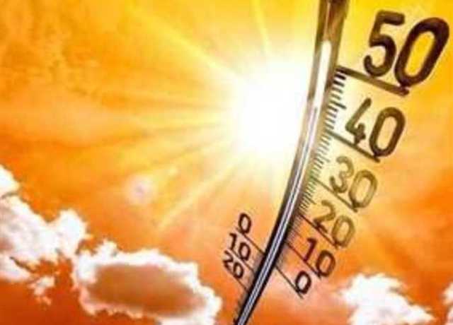 تصل لـ45 درجة.. «الأرصاد» تكشف حالة الطقس ودرجات الحراره غدًا الاثنين 17 يوليو 2023
