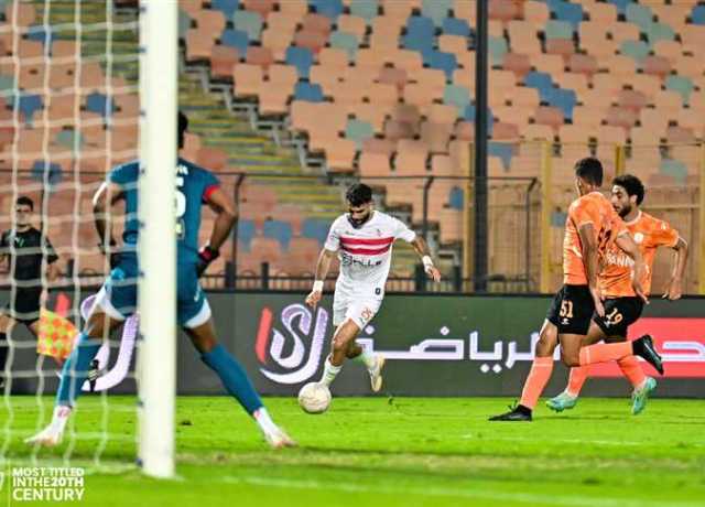 جهاد جريشة: فاركو يستحق ركلة جزاء أمام الزمالك.. وكان يجب إلغاء الهدف الثاني للأبيض