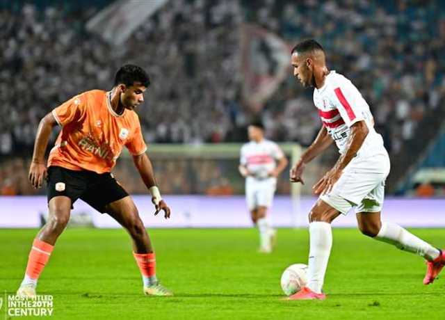 أحمد عيد عبدالملك: لاعبو الزمالك قادرون على تقديم أداء مميز أمام النصر السعودي