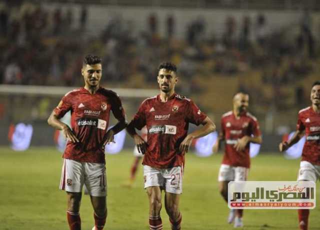 بعد الفوز على المقاولون العرب.. موعد مباراة الأهلي المقبلة في الدوري الممتاز