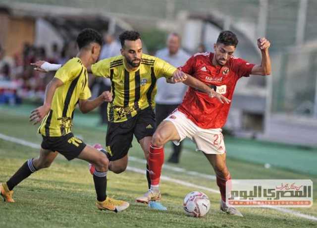 المقاولون العرب يقرر رحيل 5 لاعبين بفرمان من شوقي غريب