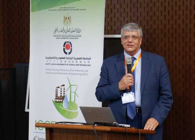 انطلاق فعاليات المؤتمر الدولي الرابع لهندسة الكيمياء والطاقة والبيئة في الإسكندرية (صور)