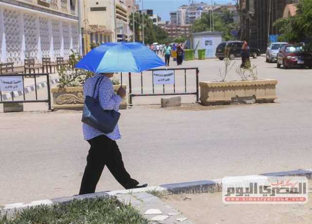 مستشفى الحميات بإمبابة: لم نستقبل حالات إجهاد حراري