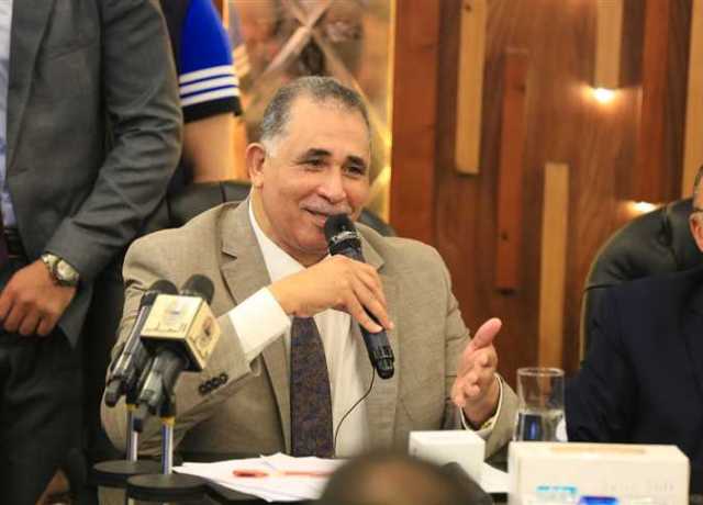 «المحامين»: «علام» يتفق مع رئيس «أكاديمية ناصر» على تخفيض أسعار الدورات للأعضاء