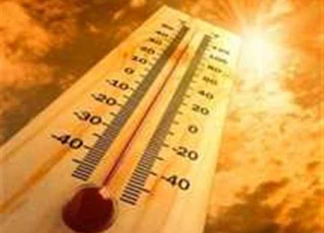 شديد الحرارة.. «الأرصاد» تكشف حالة الطقس ودرجات الحرارة غدًا الثلاثاء 25 يوليو 2023