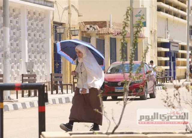 الأرصاد: انخفاض درجات الحرارة الـ3 أيام القادمة